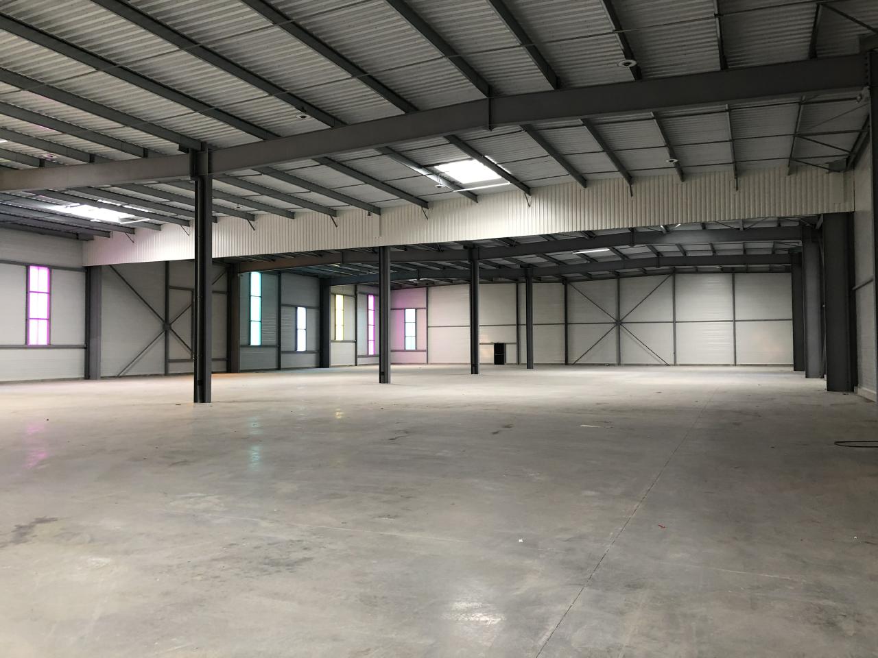 Local d'activité Saint-Jacques-de-la-Lande 3140m² Location local d'activité Saint-Jacques-de-la-Lande Ille-et-Vilaine OLACT2313867 4